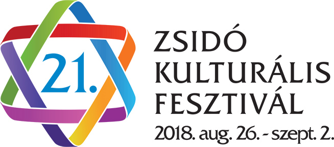 21. Zsidó Kulturális Fesztivál